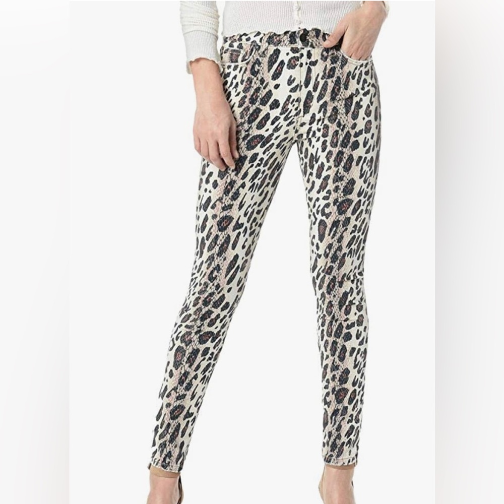 Joe’s jeans Charlie high rise